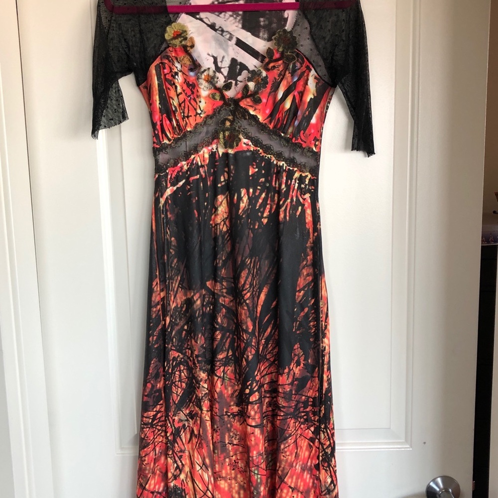 Andy Warhol Dress